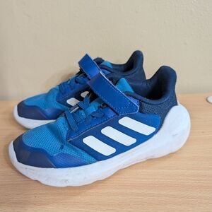 Adidas Kids Blue Sneakers
